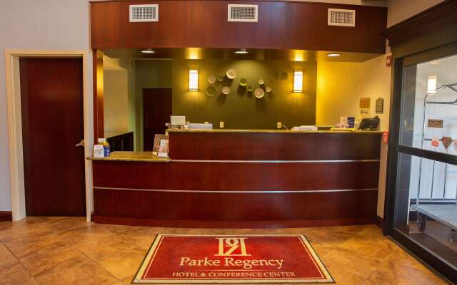 Parke Regency Hotel & Conf Ctr, BW Signature Collection