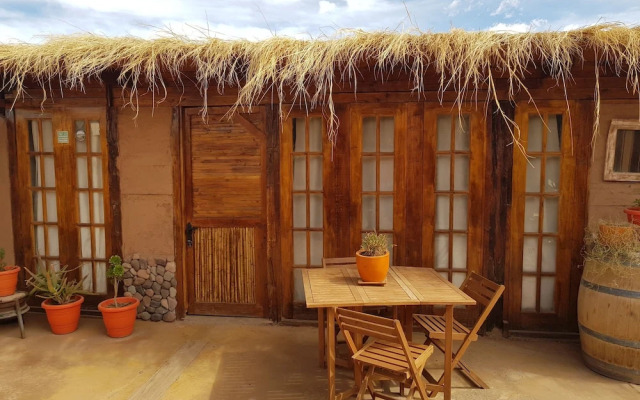Lodge y Cabañas Rio Yaye