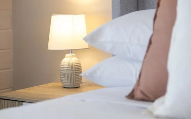 Bright 2-bed Apartment Steps From Largs Bay Beach