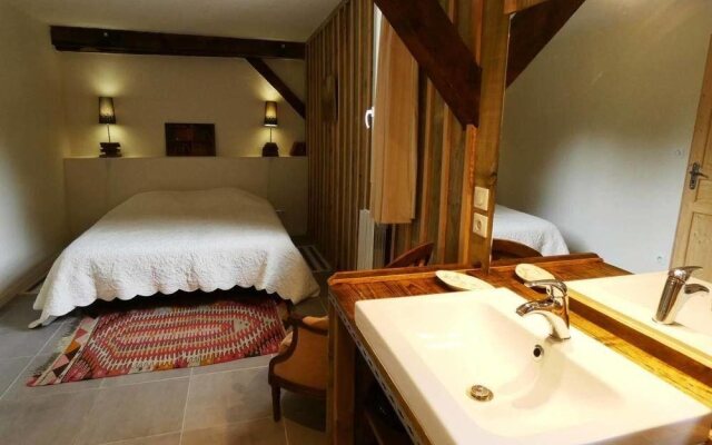 Chambres d’hôtes la guirosse