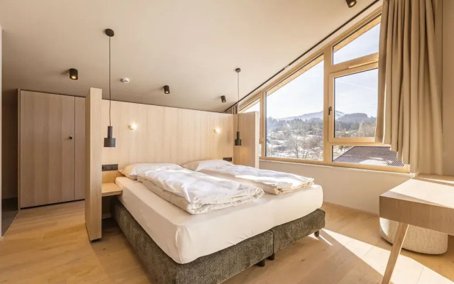 Spacious Apartment in Tyrol With Terrace