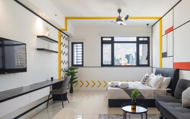 Chambers Residence, Sunway Putra Mall