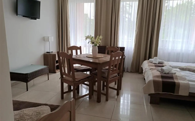 Apartament 100 Planeta 100 m od plaży