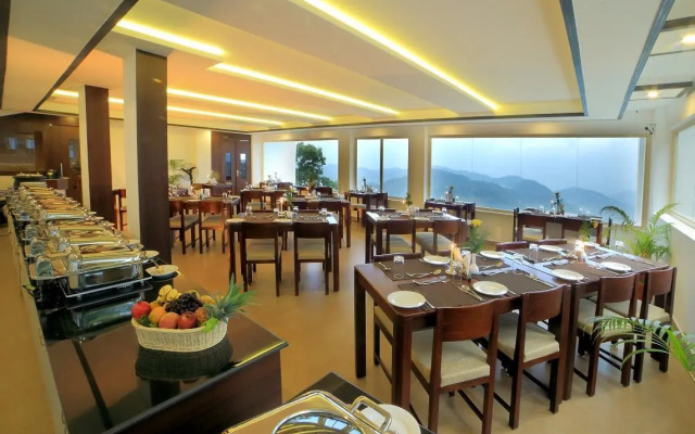Munnar Tea Hills Resort (MTHR)