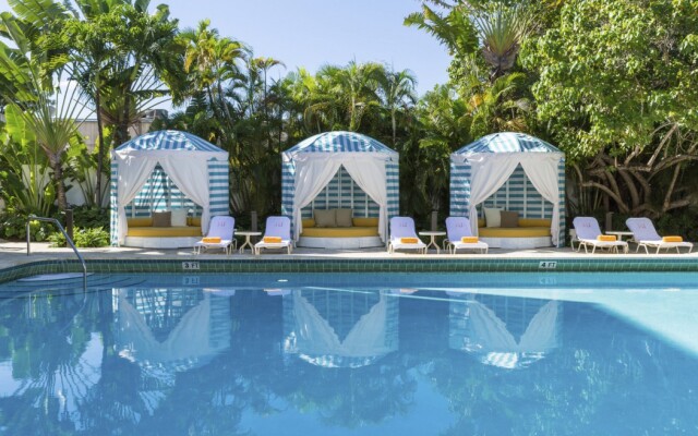 The Hall South Beach
