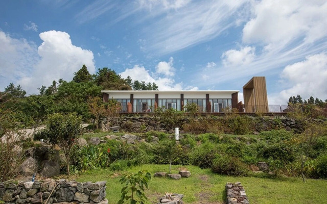 Seogwipo Dawoole Pension