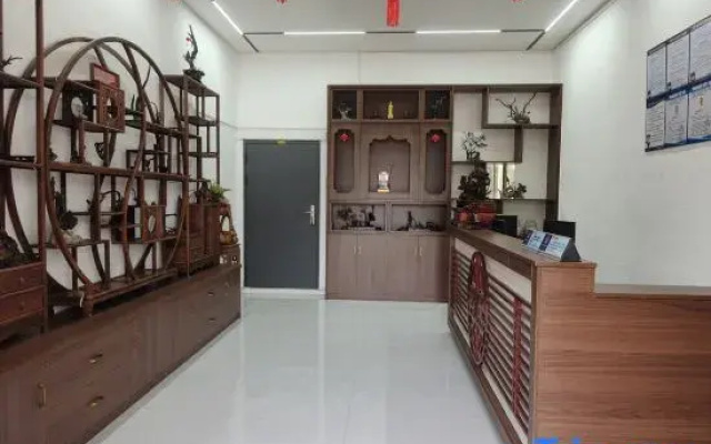 Meizhou Island Meiyu Liuyuan Homestay