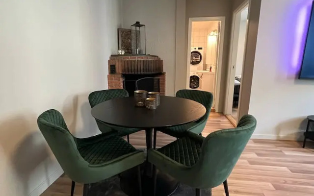 Notodden Sentrum Apartment NO 12