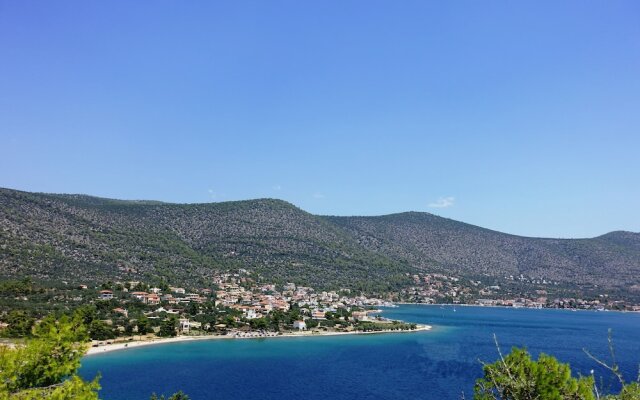 Korfos Bay