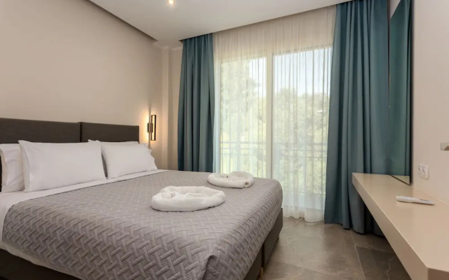 Corfelia Seaview Suites