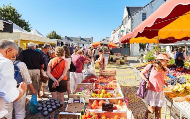 16th century Breton manor - 4 pers