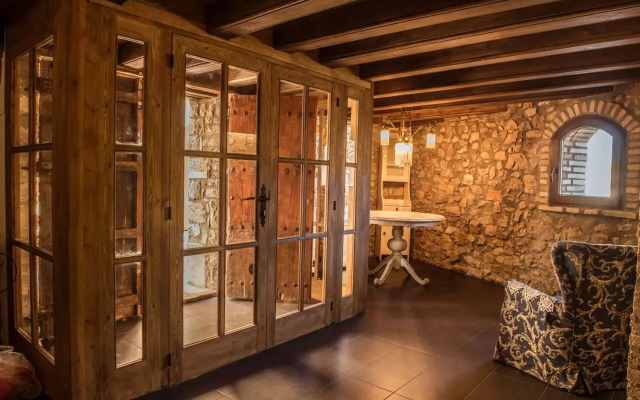 El celler de Cal Garriga
