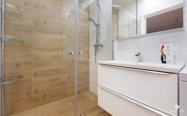 Jantar Apart Osiedle Bursztynowe III