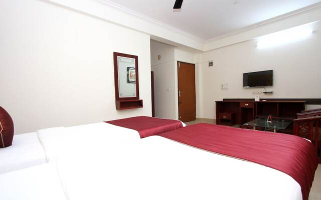 OYO 9959 Hotel Varcity Ruby