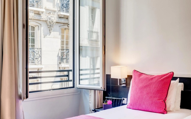 Hôtel Caumartin Opéra – Astotel