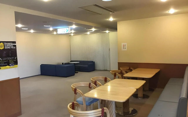 Ryuoo Park Hotel