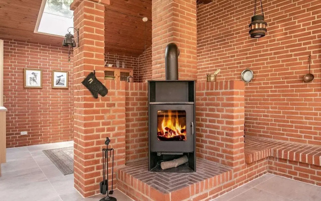 6 Person Holiday Home in Hurup Thy-by Traum