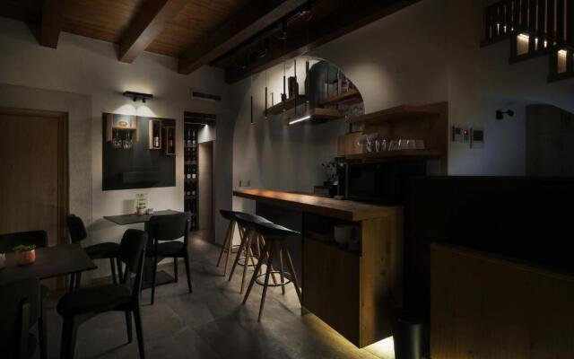 Dimora Bonafede Ibla Design Rooms