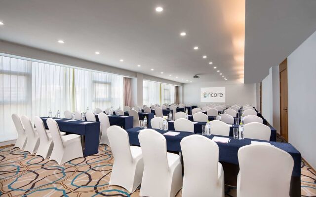 Ramada Encore Wyndham Linyi