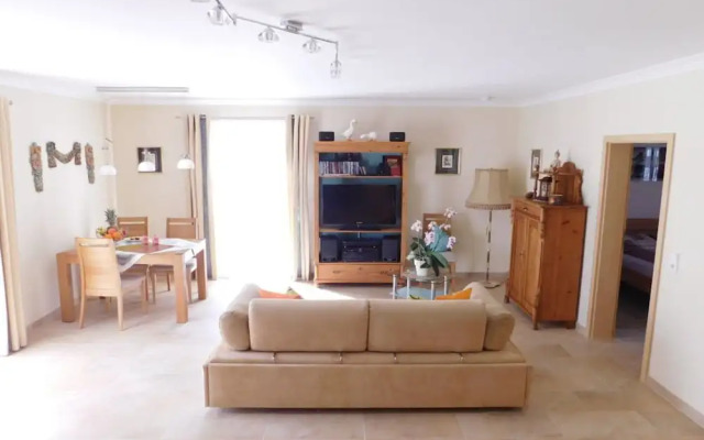 Holiday Apartment at the Rose Garden