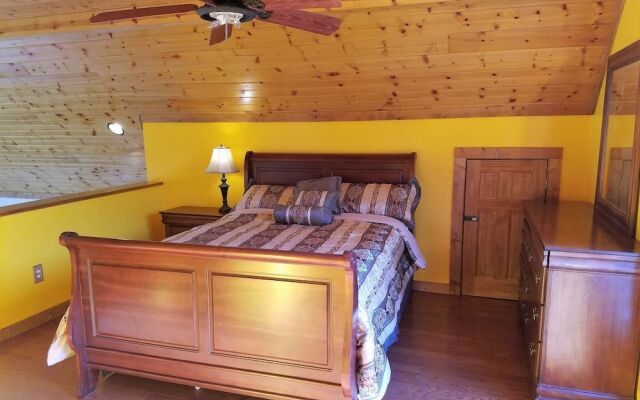 The Shuck- Christophers Riverside Cabin