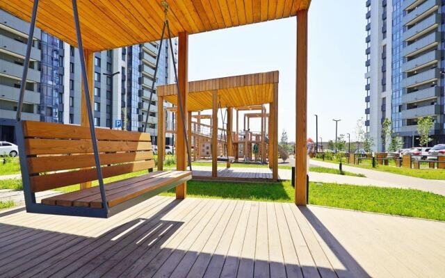 Apartments Comfortable Coziness on Mansura Khasanova street, 13