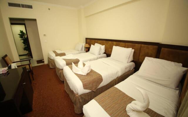 Riyadh al zahra hotel