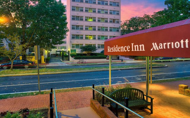 Residence Inn Washington, DC/Foggy Bottom