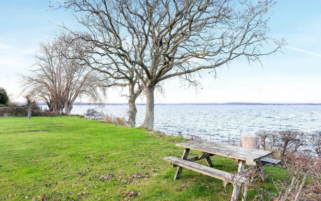 Gorgeous Holiday Home in Syddanmark Near Sea