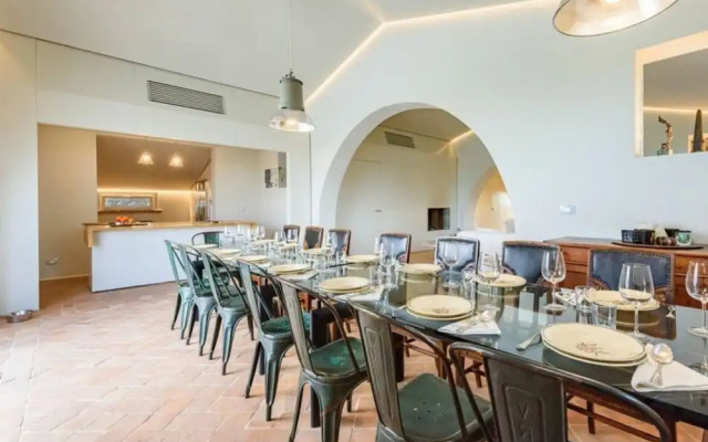 Villa Farneta Comfortable Holiday Residence