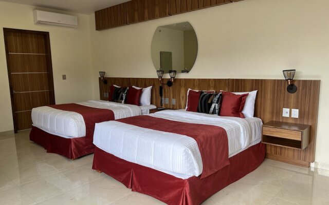 Hotel Cinco Diamantes