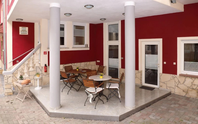 Pension Aurora
