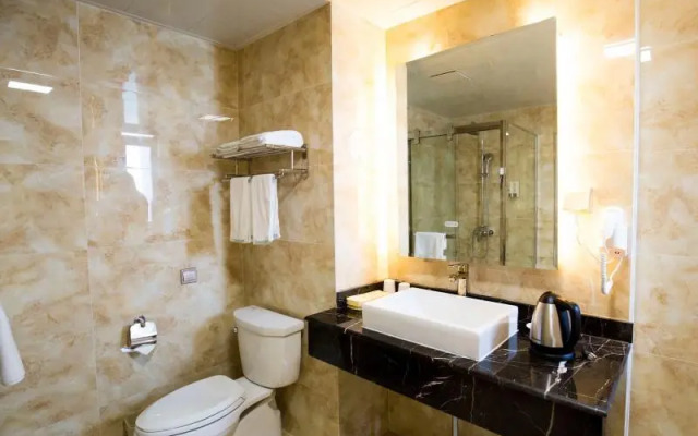 GreenTree Inn Changzhou International Airport