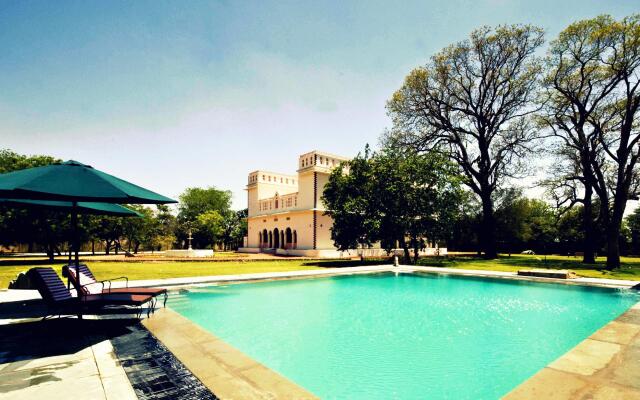 Bijay Niwas Palace 14 Kms from Rampura Agucha