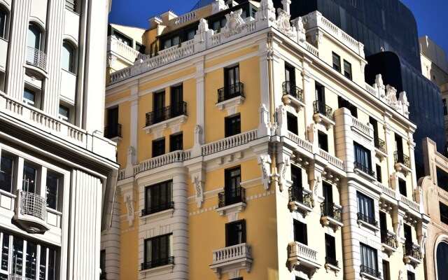 Madrid Suites Gran Via