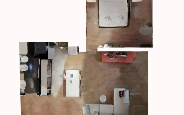 Romantic Mansard in the Heart of Trieste, 4 Guests