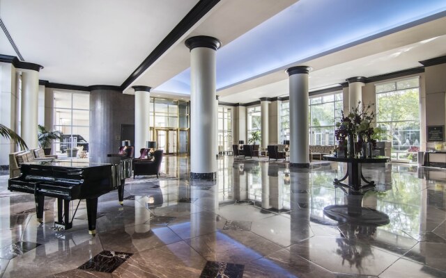 Renaissance Dallas North Hotel