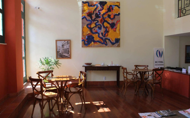 Hotel Cruz do Pascoal
