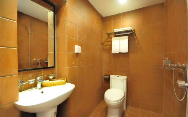 Flower Yard Inn Xiamen Gulangyu Anhai Garden Branch