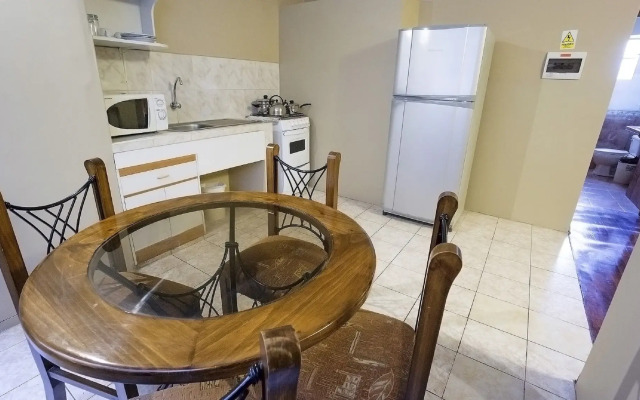 Suites Larco 656