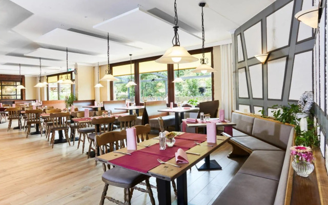 Landhotel Kuralpe Kreuzhof