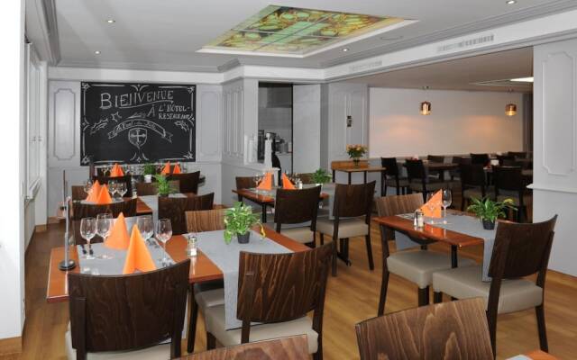 Hôtel De La Dent-du-Midi