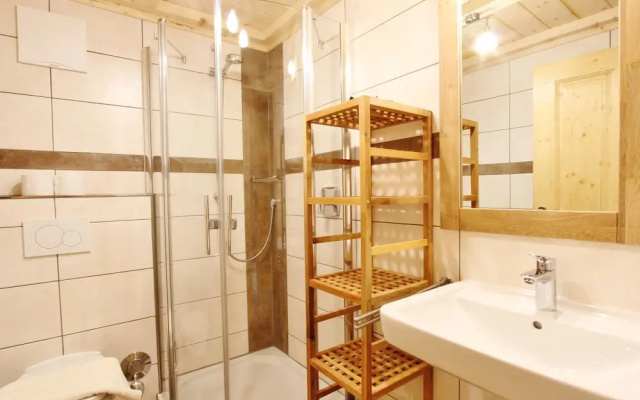 Peaceful Villa near Ski Area in Westendorf