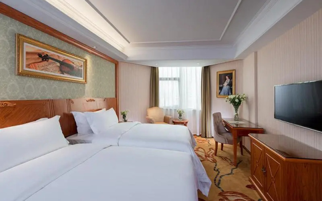 Vienna Hotel Mix City – Guest Rooms – Shenzhen