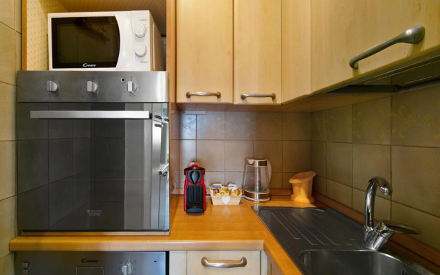 La casa di Monte Ricco