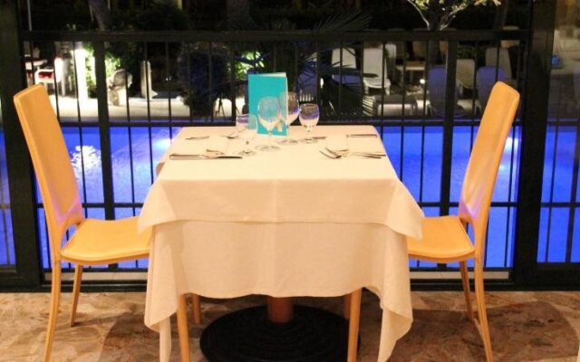 Termini Beach Hotel  Suites