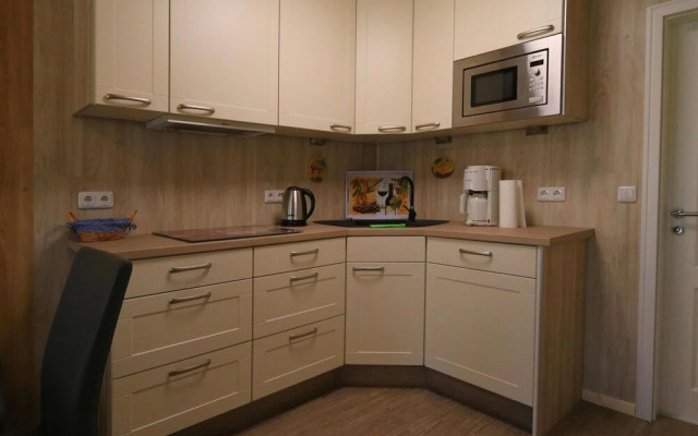 Cozy Apartment in Steffenshagen near Sea