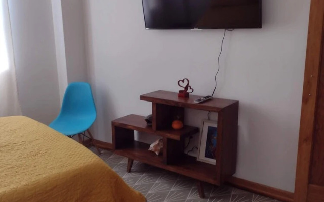 Departamento Angélica Rosas Ramirez