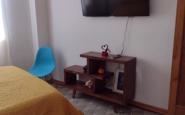 Departamento Angélica Rosas Ramirez