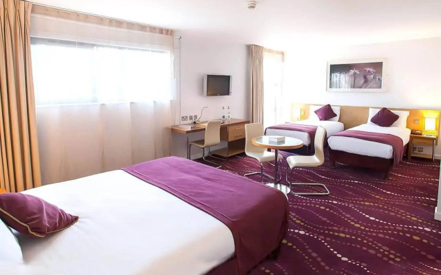 The Louis Fitzgerald Hotel